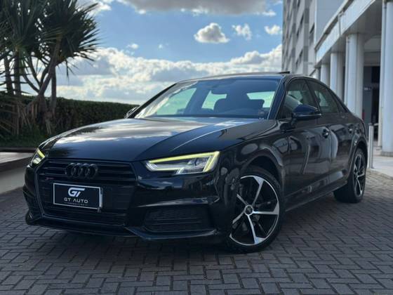 AUDI A4 2.0 TFSI LIMITED EDITION GASOLINA 4P S TRONIC AUDI A4 2.0 TFSI LIMITED EDITION GASOLINA 4P S TRONIC